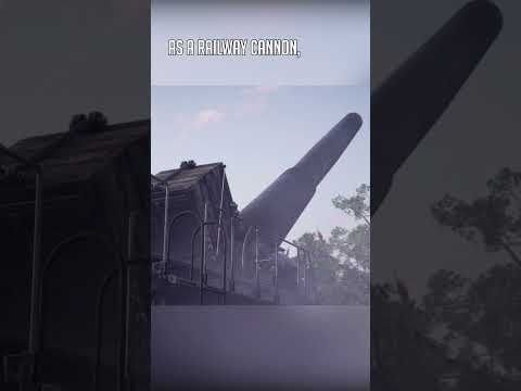 You Can't Use Battlefield 1's BIGGEST Gun! #Battlefield #Battlefield1