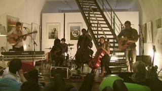 Balmorhea live at Fluister