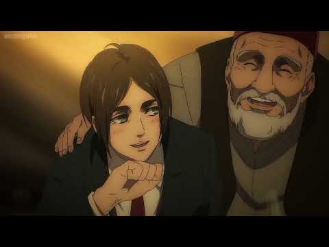 Everyone gets Drunk || AOT S4 P2 last episode