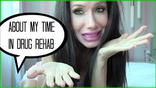 ABOUT MY TIME IN DRUG REHAB