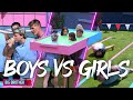 Boys vs. Girls in High-Stakes Three-Round Competition 💪 | Big Brother Australia