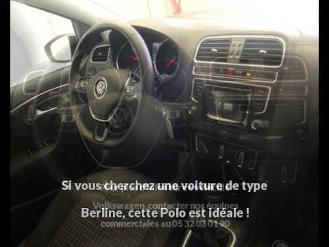 Offre de Volkswagen Polo 1.4 TDI 90ch Confortline 5p de 2014 en vente à Montauban