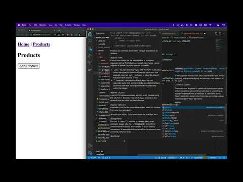 Angular State Management Tutorial with NgRx Component Store