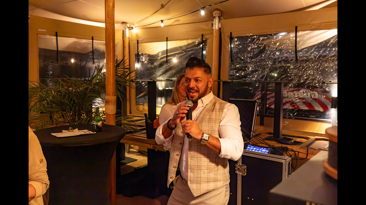Afterwork DISCO @ the Bistro