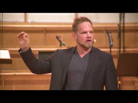 180121 Predikan - "Bönens kraft", Christofer Öhrvall