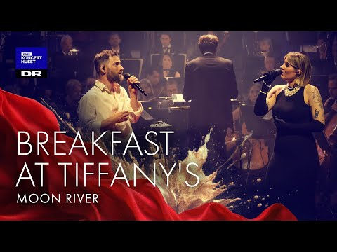Breakfast At Tiffany's // Danish National Symphony Orchestra, eee gee & Silas Bjerregaard (LIVE)