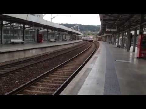 Alfa Pendular n°184 Faro/Porto Campanhã