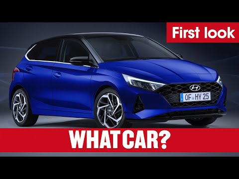 2020 Hyundai i20 revealed – details on new Ford Fiesta rival | What Car?