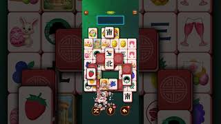 Level 171 Slow & Smart Mahjong #shorts #games #vitamahjong #gameplay #asmr #calm