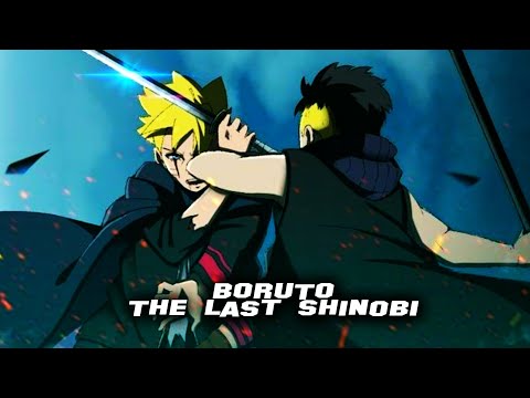 Boruto part 2: The Last Shinobi | Trailer oficial | Netflix