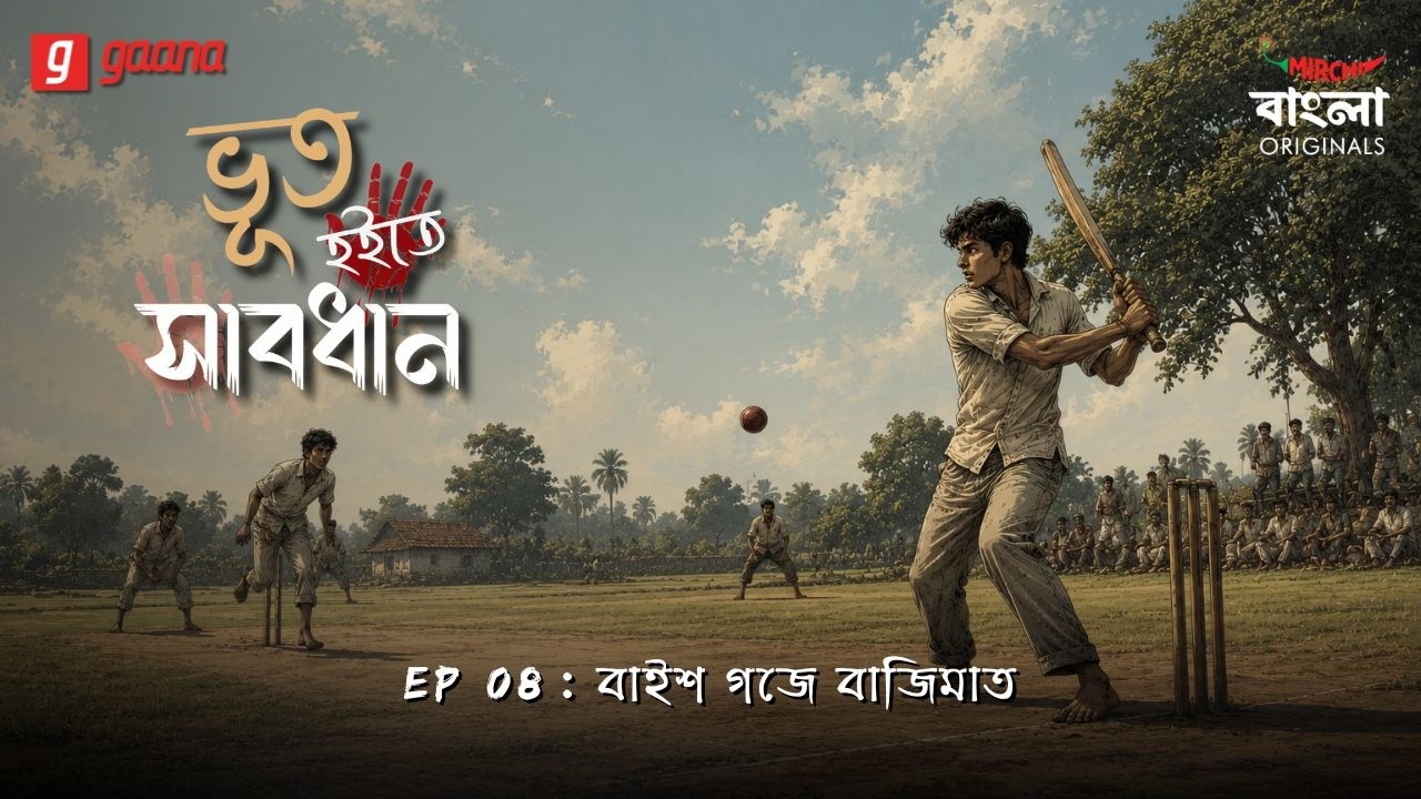 Bhoot Hoite Shabdhan | Ep 8 |  Bayish Goj-e Bajimat | Bengali Audio Drama | Mirchi Bangla Originals