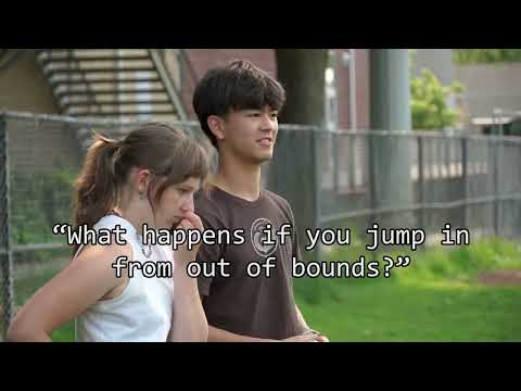 The Rules of Ultimate - Section 10. In- and Out- of Bounds