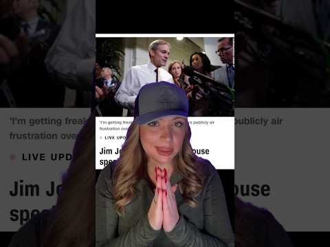 Could it be?!? A Pro 2A House Speaker? #shortsvideo #shortsfeed #shorts Thumbnail