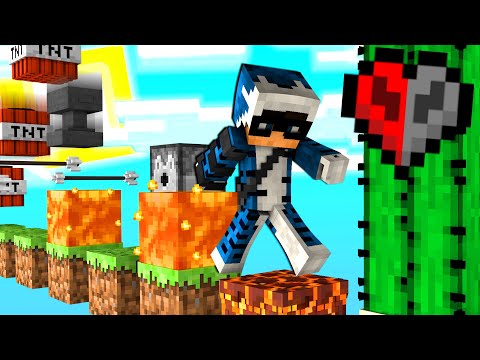 IMPOSSIBILE SOPRAVVIVERE CON MEZZO CUORE HARDCORE - MINECRAFT ITA