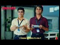 Jay Thakkar S New Zomato Ad Film Birthday Film On Air