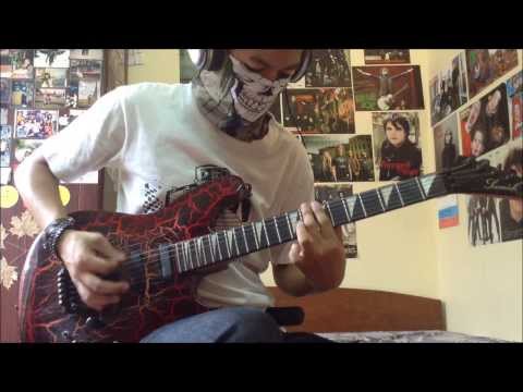 #16 : Clash In The Catacombs - Stuart Chatwood ( Guitar Cover ) - Prince Of Persia