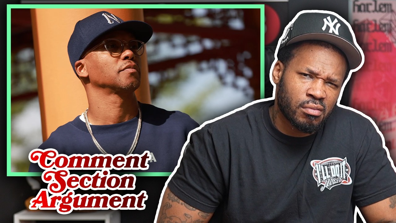Lupe Fiasco ARGUING on the Internet?