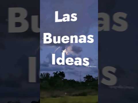 "Las Buenas Ideas"  StoryTellerByRamónMata