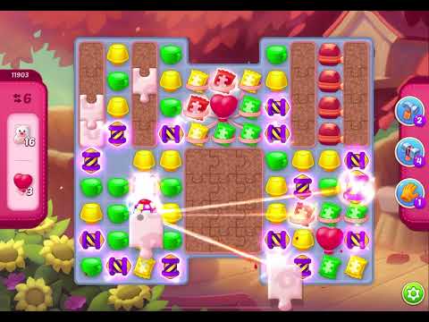 HomeScapes Level 11903 no boosters