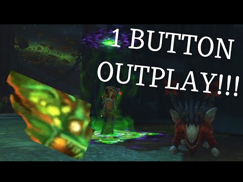 9.2 Warlock Chaos Bolt 1 SHOT!?!?? Shadowlands PVP Gameplay!