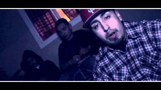 BOUNCE BACK - HAWK$ & IZZY R.REAL LIFE ENT. NEW 2015 MUSIC VIDEO