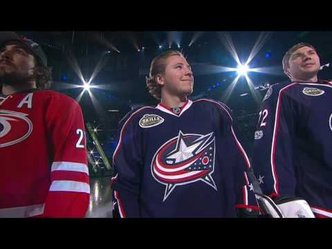 Snoop Dogg DJs as competitors are announced for NHL Skills Competition