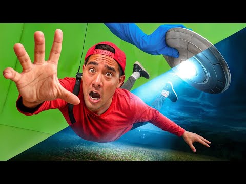 Behind the Scenes of My Most INSANE Stunts!