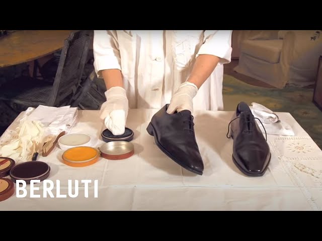 Wymowa wideo od Berluti na Angielski Wymowa wideo od Berluti na Angielski