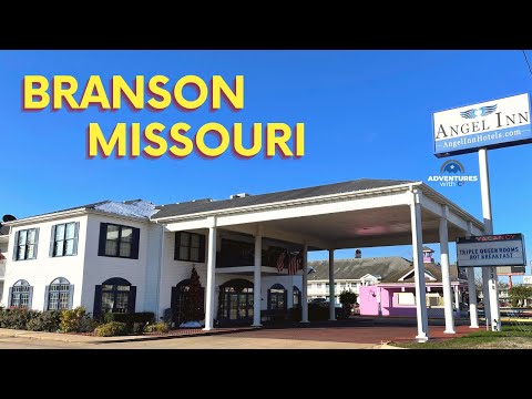 Places to Stay in Branson Missouri | Angel Inn