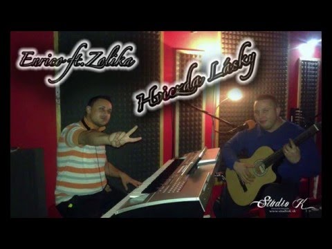 Enrico ft. Zolika - Hviezda Lásky/ by Glen Medeiros/