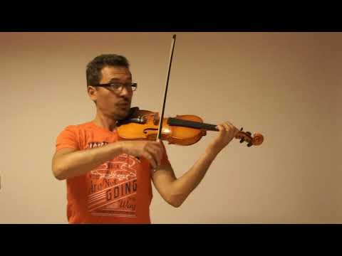 Tehnica viorii - Coloane partea 1