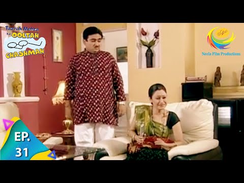 Taarak Mehta Ka Ooltah Chashmah - Episode 31 - Full Episode