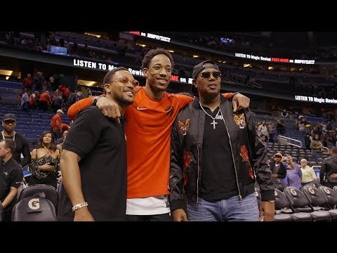 Open Gym, presented by Bell S6E24 - Soundtrack