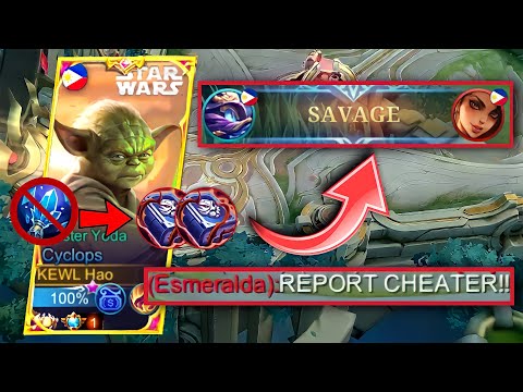 CYCLOPS UNLI ULT BUG?! 😱