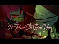 TW FLASHING LIGHTS It Had To Be You Dark Version AMV Rosie Alastor Hazbin Hotel