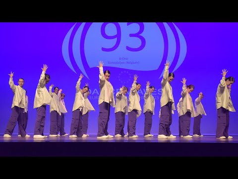 24-25 EU CHAMPIONSHIPS - B-One (Danzateljee)