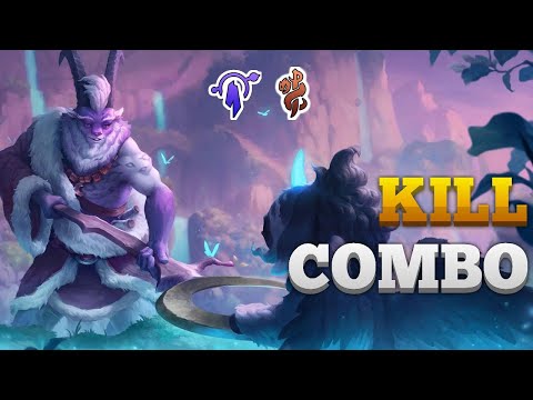 Heal & Kill Combo | Patch 1.12 | Soraka / Tahm Kench | Legends of Runeterra | Ranked LoR