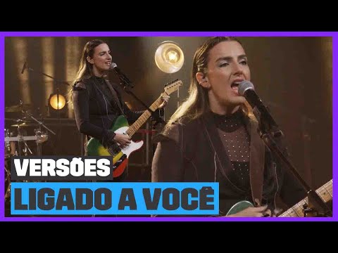 ANNA RATTO canta LIGADO A VOCÊ de Arnaldo Antunes | Versões | Música Multishow