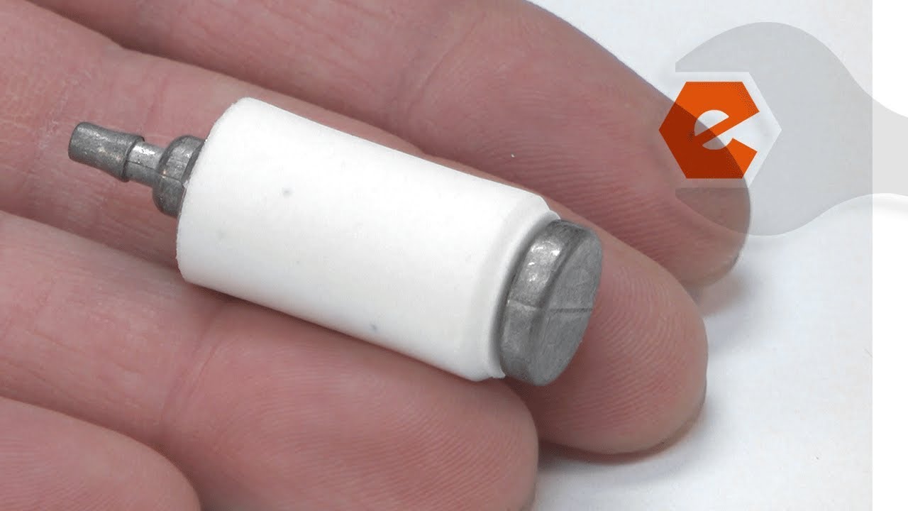 Replacing your Husqvarna Trimmer Engine Fuel Filter
