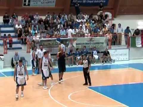 Bcc Agropoli Orogiallo 78 vs Assi Basket Ostuni 82 DNB (c)