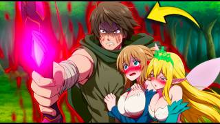 Ele Só Queria Relaxar Mas Acabou Conquistando a Rainha Fada Sem Querer