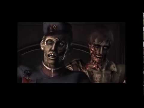 Resident Evil 0, With Lucifer Part 1
