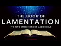 The Book of Lamentation KJV | Audio Bible (FULL) by Max #McLean #KJV #audiobible #audiobook