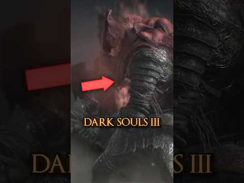 Who is Slave Knight Gael? #darksouls3