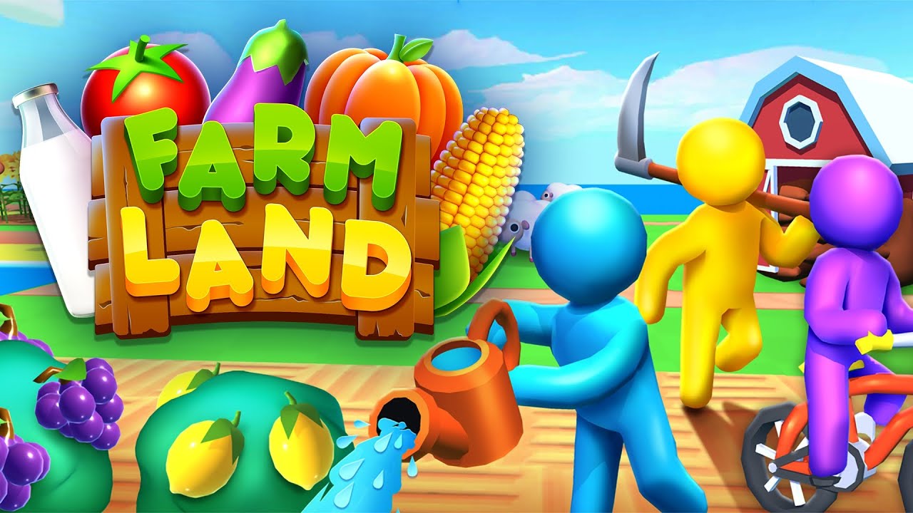Bande-annonce Farm Land