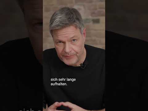 Schulen und Kitas: sanieren! | Robert Habeck