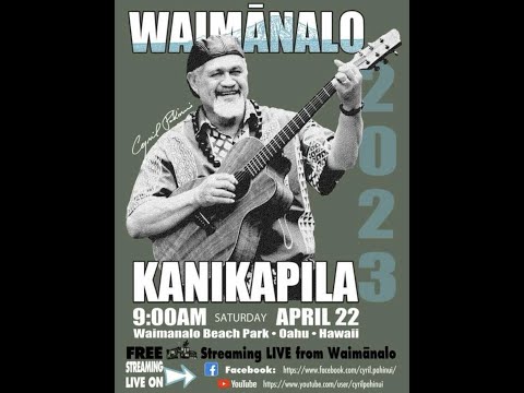 Waimanalo Kanikapila Part 1 Re-broadcast