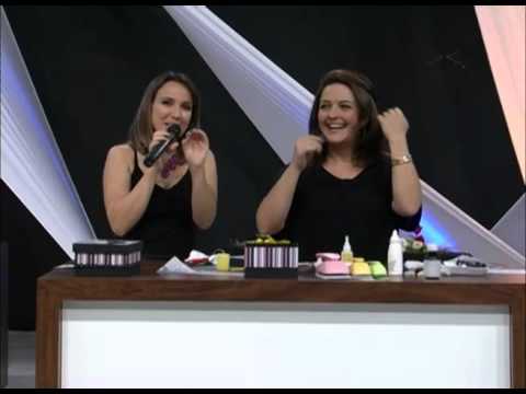 Mulher.com 03/10/2012 Marisa Magalhães - Caixa Paris