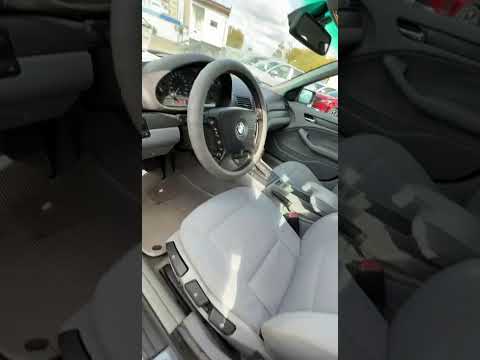 фото bmw 3 серии iv (e46) рестайлинг 0