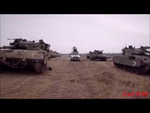 HaShem Melech (remix) - IDF and friends.